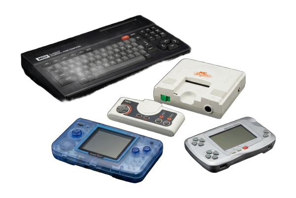 Otras (TG-16, NGP, MSX…)